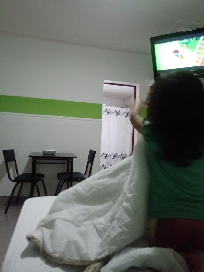Hotel La Pergola Tucuman Ngoại thất bức ảnh